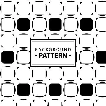 Elegant abstract pattern for your ideas Stock Illustration