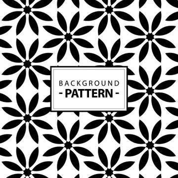 Elegant abstract pattern for your ideas Illustrazione stock