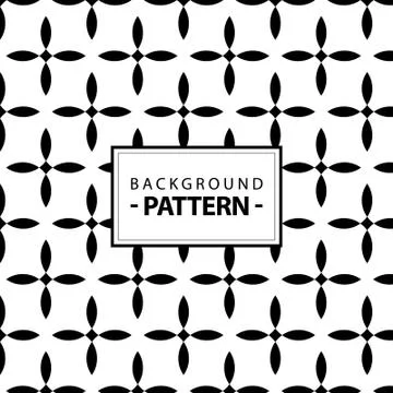 Elegant abstract pattern for your ideas Stock Illustration