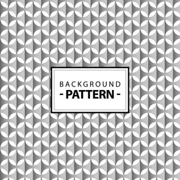 Elegant abstract pattern for your ideas Stock Illustration