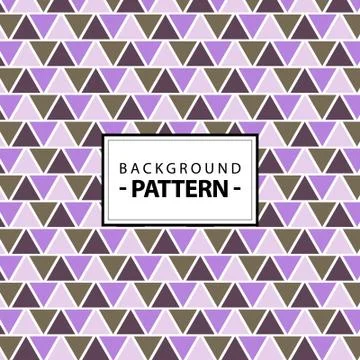 Elegant abstract pattern for your ideas Stock Illustration
