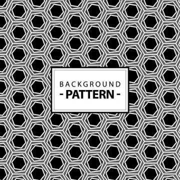 Elegant abstract pattern for your ideas Stock Illustration