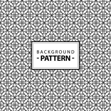 Elegant abstract pattern for your ideas Stock Illustration