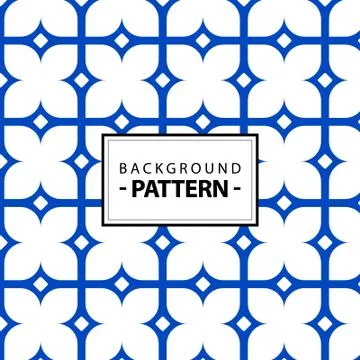 Elegant abstract pattern for your ideas Stock Illustration