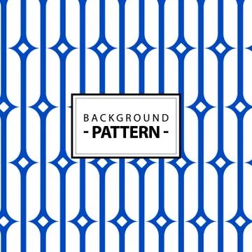 Elegant abstract pattern for your ideas Stock Illustration