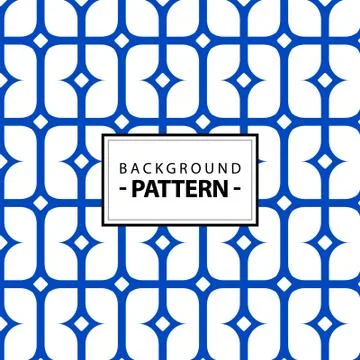 Elegant abstract pattern for your ideas Stock Illustration