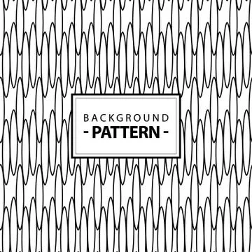 Elegant abstract pattern for your ideas Illustrazione stock