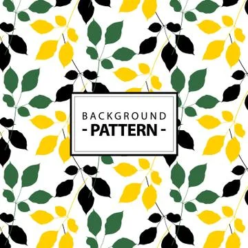 Elegant abstract pattern for your ideas Stock Illustration
