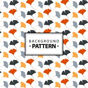 Elegant abstract pattern for your ideas Stock Illustration