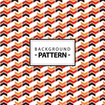 Elegant abstract pattern for your ideas Stock Illustration