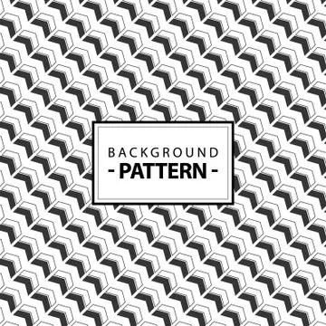 Elegant abstract pattern for your ideas Stock Illustration