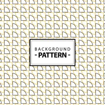 Elegant abstract pattern for your ideas Stock Illustration