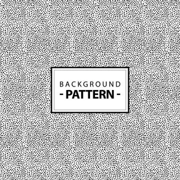 Elegant abstract pattern for your ideas 스톡 일러스트