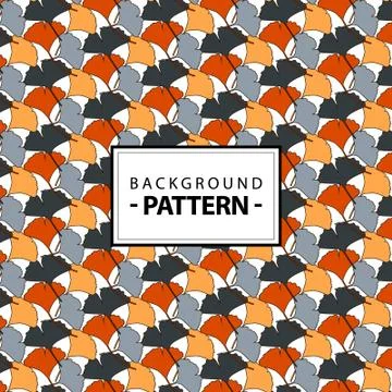 Elegant abstract pattern for your ideas Stock Illustration