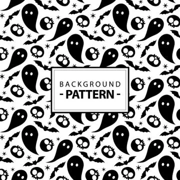 Elegant abstract pattern for your ideas Stock Illustration