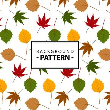 Elegant abstract pattern for your ideas Stock Illustration