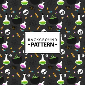 Elegant abstract pattern for your ideas Stock Illustration