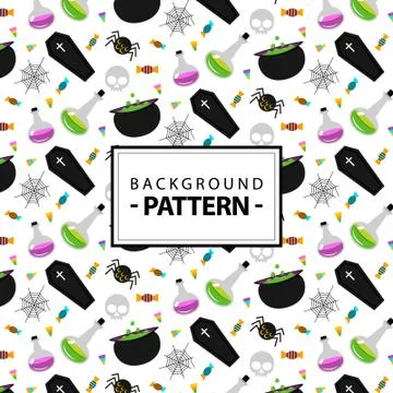 Elegant abstract pattern for your ideas Stock Illustration