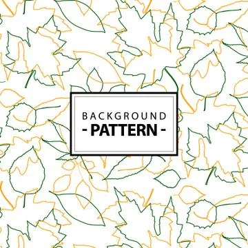Elegant abstract pattern for your ideas Stock Illustration