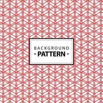 Elegant abstract pattern for your ideas Stock Illustration
