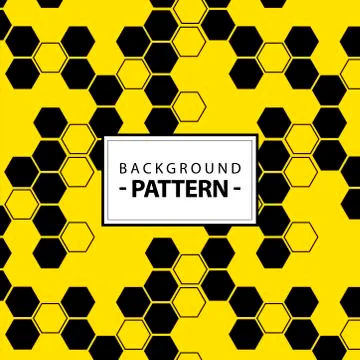 Elegant abstract pattern for your ideas Stock Illustration