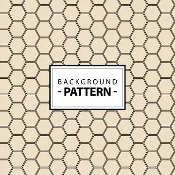 Elegant abstract pattern for your ideas Stock Illustration