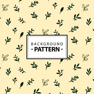 Elegant abstract pattern for your ideas Stock Illustration