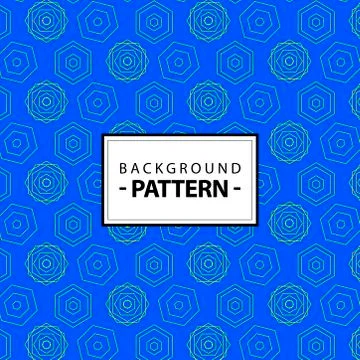 Elegant abstract pattern for your ideas Stock Illustration