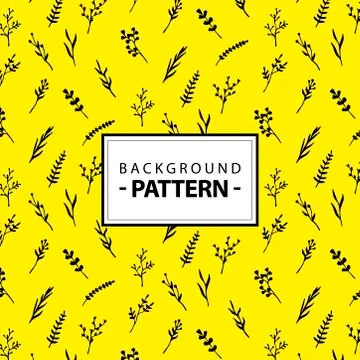 Elegant abstract pattern for your ideas Stock Illustration