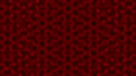 Elegant Abstract Red Pattern Texture for Modern Luxury Background Design Stock Footage 337500481
