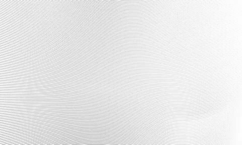 Elegant abstract smooth gray waves background. Stock Illustration