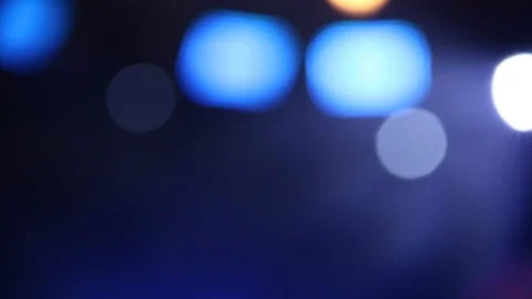 Elegant Abstract Soft Motion Background Light Bokeh 스톡 동영상 85686200