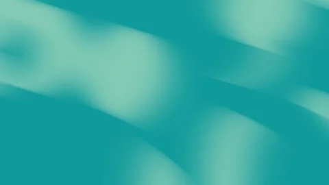 Elegant abstract teal background with dynamic soft focus light transitions .. Vidéo 342478094