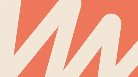 Elegant Abstract Wavy Background Stock Illustration