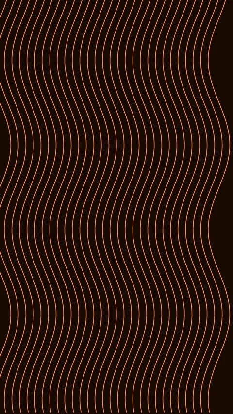 Elegant abstract wavy line pattern background for luxury motion graphics vi.. Stock Footage 342523931