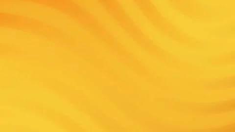 Elegant abstract yellow gradient abstract wave loop animation. Stock Footage 286409217