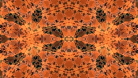Elegant Ambient Color Complex Abstract Pattern Background Loop Видео 158489668