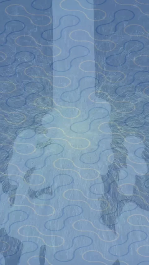 Elegant Ambient Visual Ambient Visual Effect Stock Footage 328680215