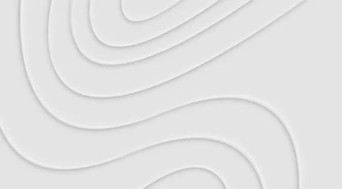 The elegant and flowing wave patterns create a stunning modern design that is Illustrazione stock