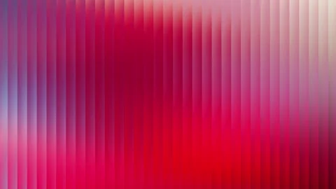 Elegant and passionate abstract background with a vibrant gradient of red, pink, Stock Footage 317440468