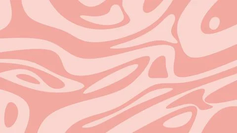 Elegant and subtle pattern featuring organic, fluid forms in varying tones .. Stock Illustration