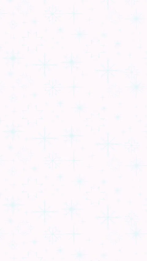 Elegant animated winter pattern with scrolling blue snowflakes and stars on pink Stock Footage 322508305