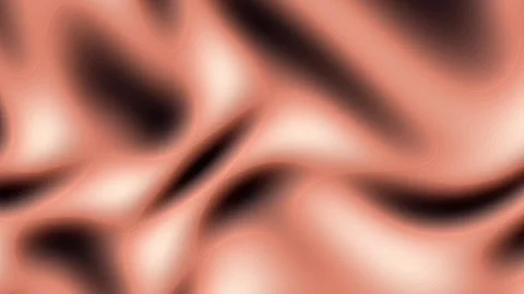 Elegant animation featuring a fluid, liquid-like gradient Stock Footage 337756049