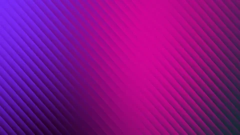 Elegant animation technology of multicolored light blue and pink Stock Footage 251664361