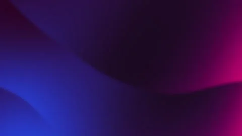 Elegant animation technology of multicolored light blue and pink vertical lines Stock Footage 251664391