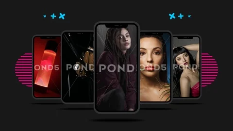 Elegant App Promo Stock After Effects