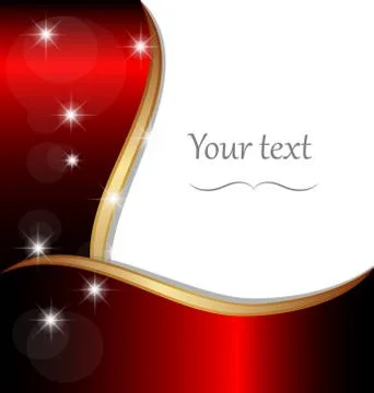 Elegant background frame Stock Illustration