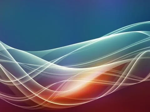 Elegant Background Stock Illustration