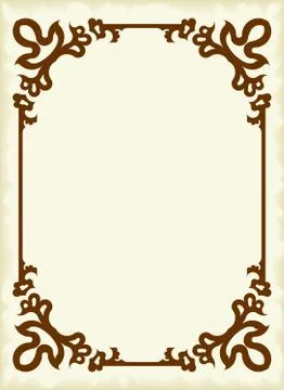 Elegant background 库存插图