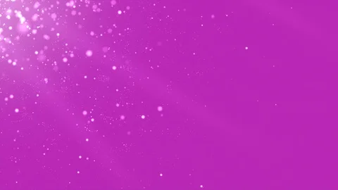 Elegant Background Particles Abstract Stock Footage 87273196